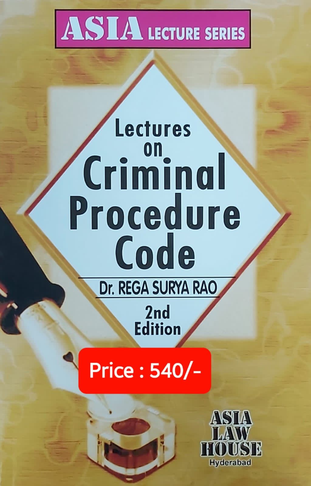 lectures-on-criminal-procedure-code-by-dr-rega-surya-rao-2nd-edition