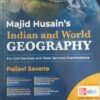 Indian And World Geography By Majid Hussain