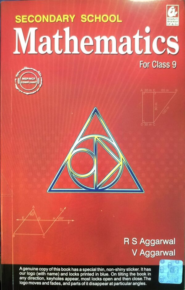 Rs Agarwal Class 9