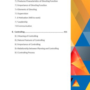 Business Studies 3