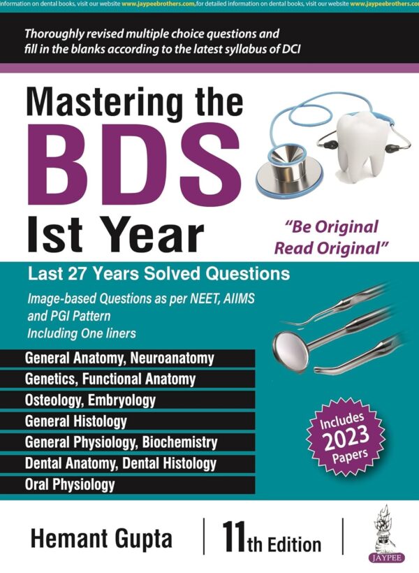 Mastering The Bds