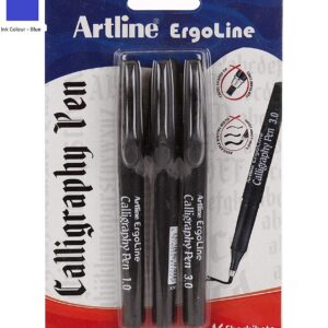 Doms Metallic Brush Pen-10 Assorted Shades - Welcome To Rama Book