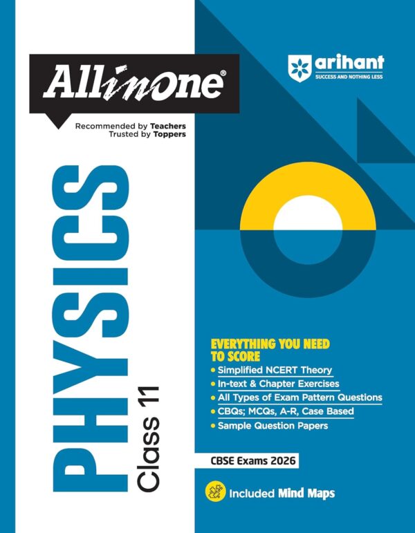 All In One Physics Class11