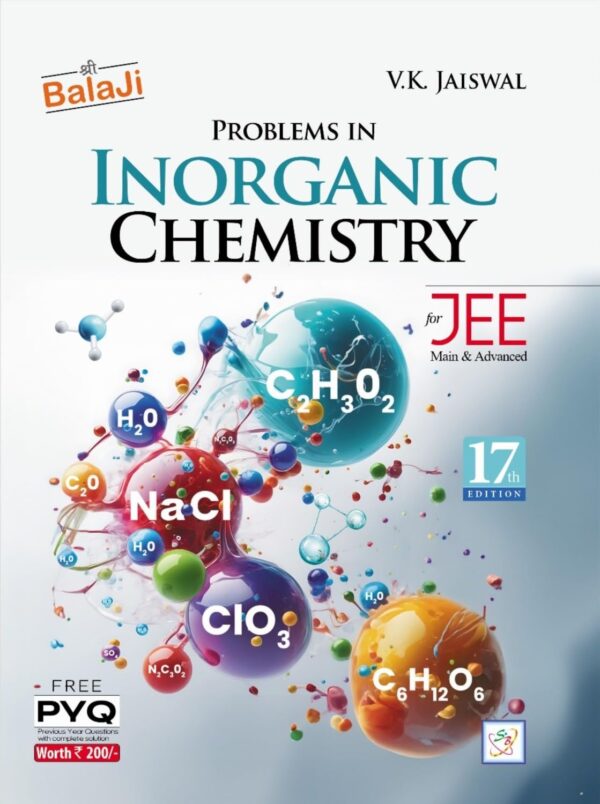 Inorganic Chemistry Jee
