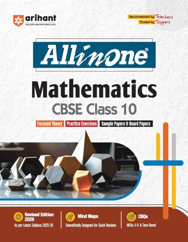 All In One Mathematics Class 10