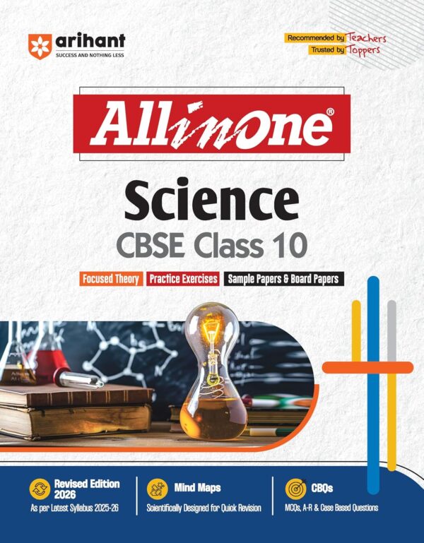 All In One Science Class10