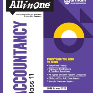 All In One Accountancy Class 11