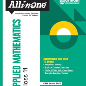 All In One Applied Mathematics Class 11