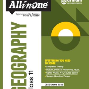 All In One Geography Class 11