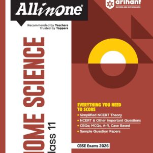 All In One Home Science Class 11