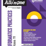 All In One Informatics Practices Class 11