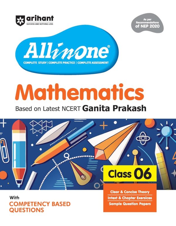 All In One Mathematics Class6