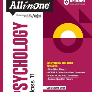 All In One Psychology Class 11