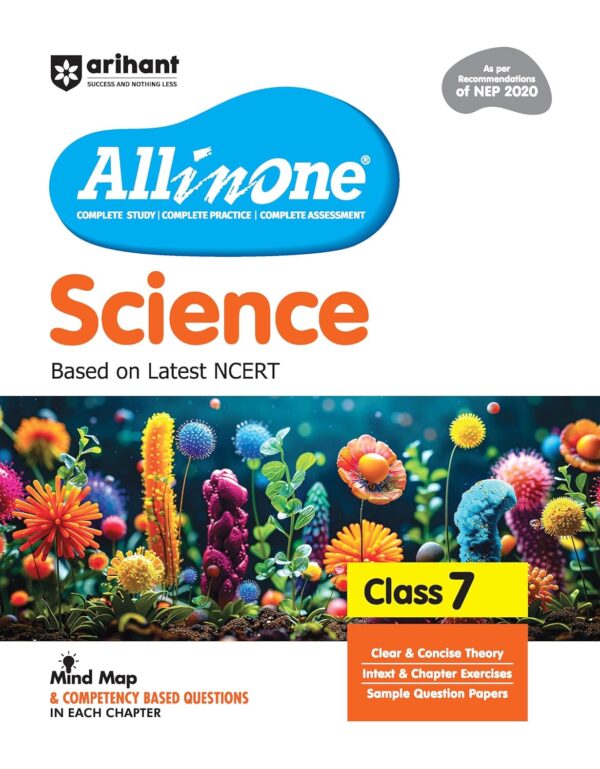 All In One Science Class 7