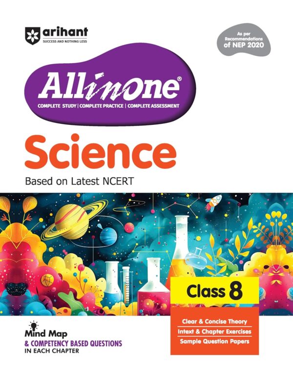 All In One Science Class 8