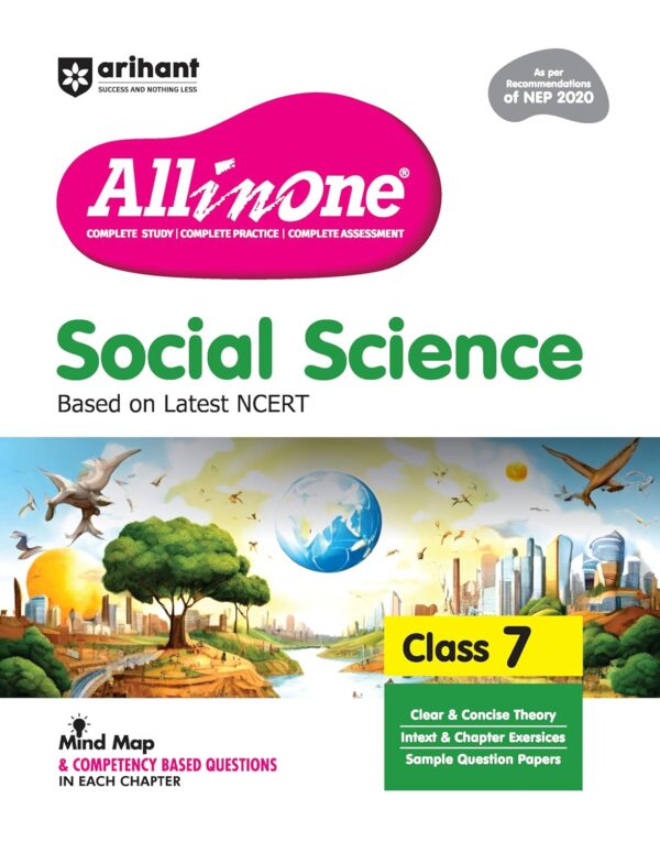 All In One Social Science Class 7