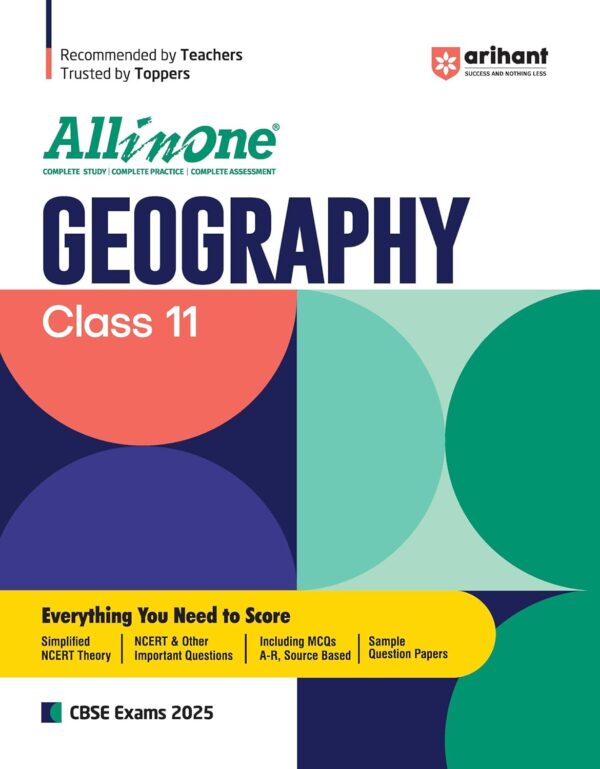 Geography All In One Class11