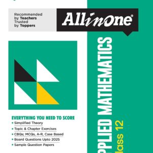 All In One Applied Mathematics Class12