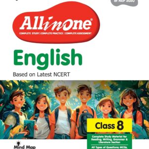 All In One English Class 8