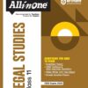 All In One Legal Studies Class11