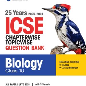 Icse Biology Class10
