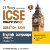 Icse English Language Paper 1 Class 10