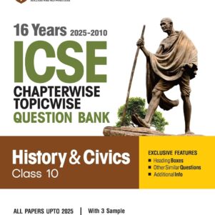 Icse History & Civics Class10