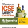 Icse Mathematics Class10