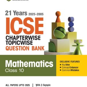 Icse Mathematics Class10