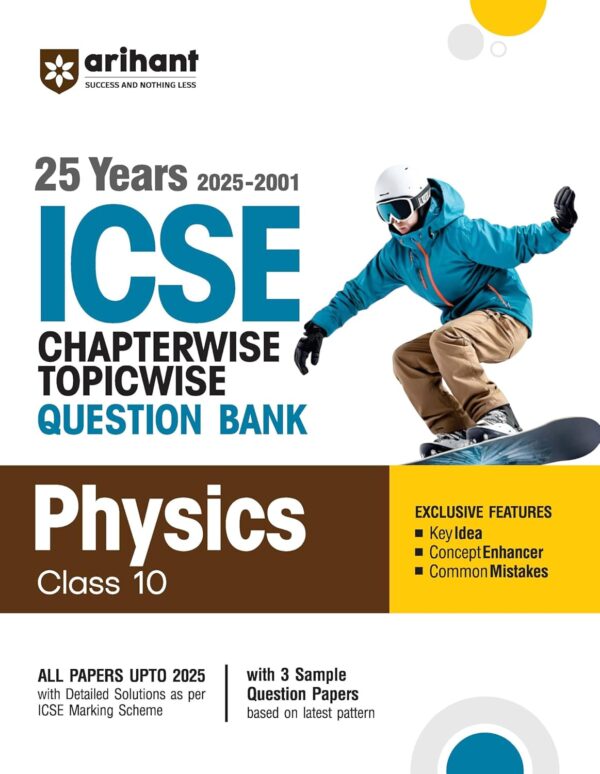 Icse Physics10