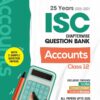 Isc Accounts Class12