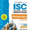 Isc Mathematics Class12
