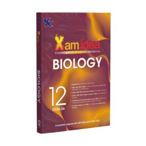 Xam Idea Biology Class12