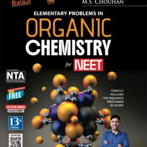 Balaji Organic Chemistry Neet
