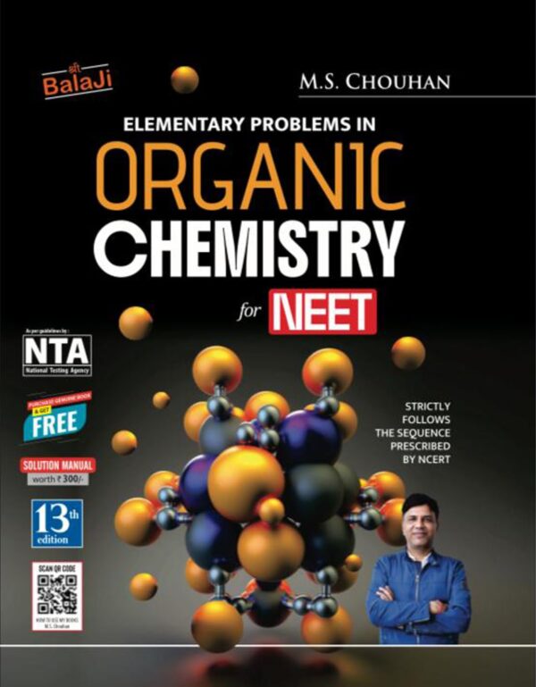 Balaji Organic Chemistry Neet