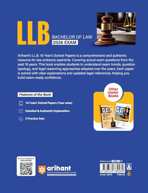 Llb Solved Papers 1