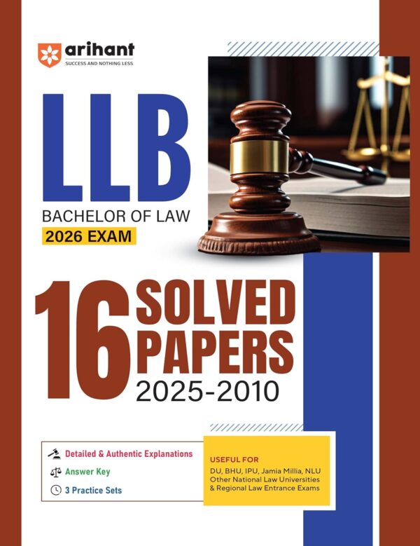 Llb Solved Papers